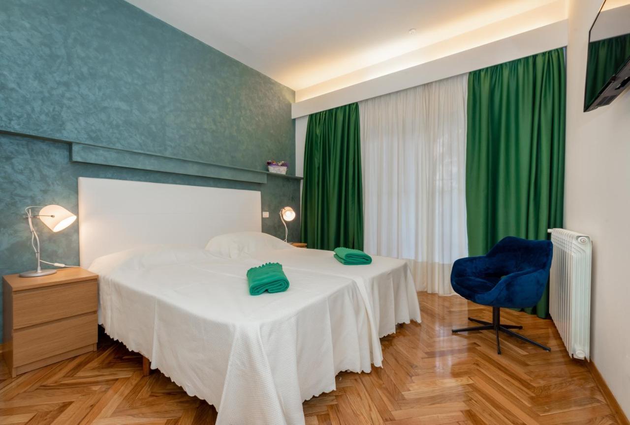 Villa Oria Pola Esterno foto