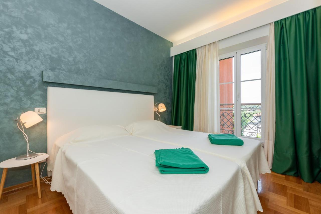 Villa Oria Pola Esterno foto