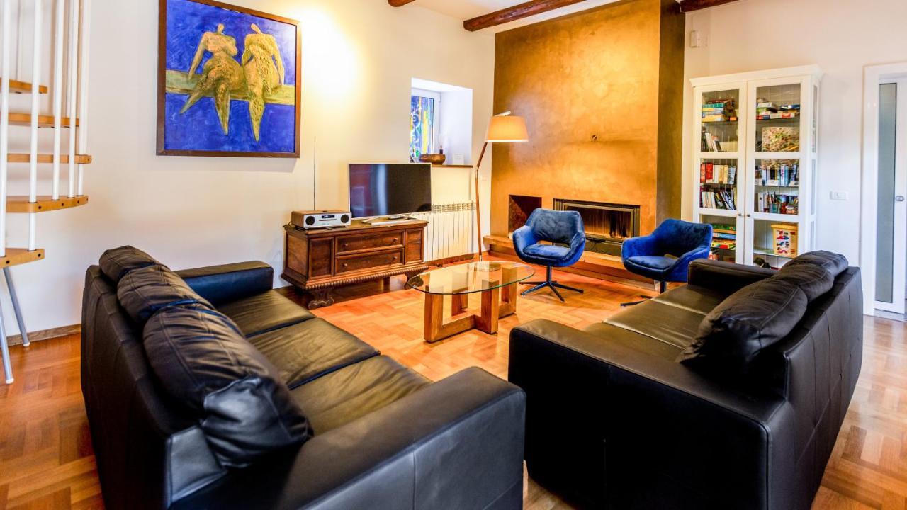 Villa Oria Pola Esterno foto