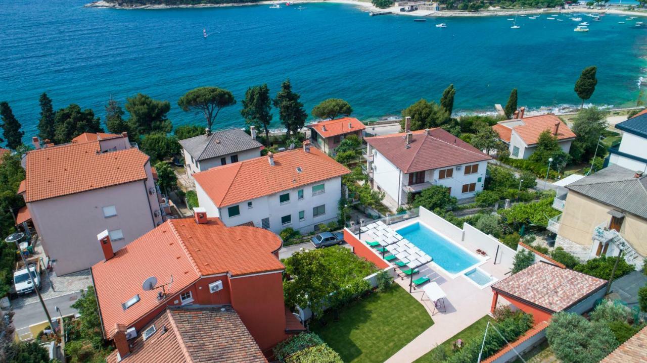 Villa Oria Pola Esterno foto