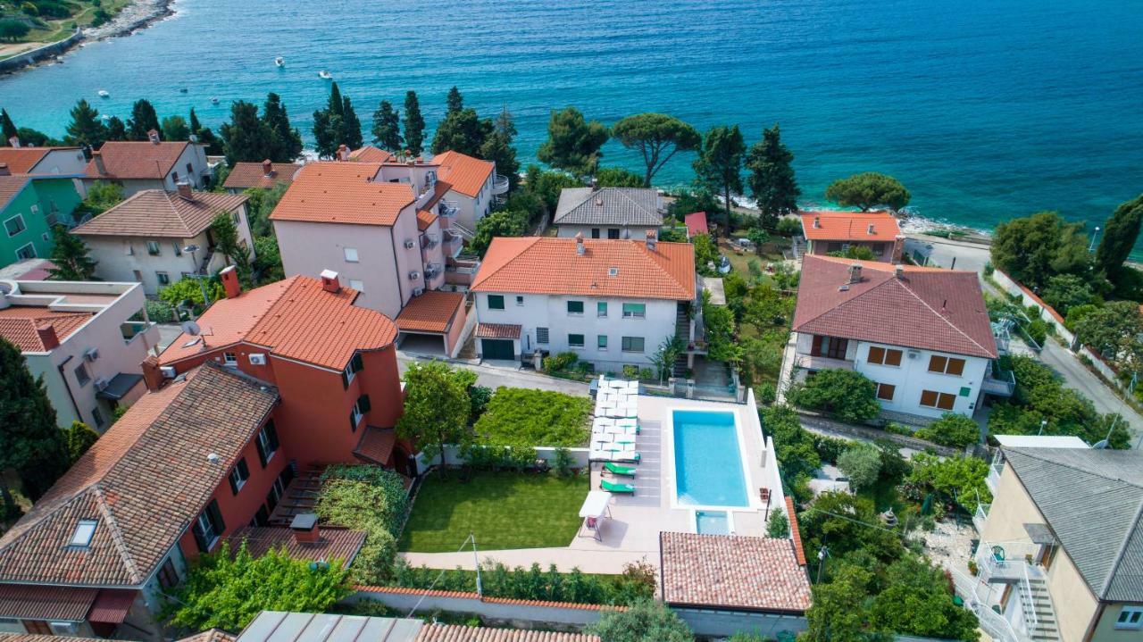 Villa Oria Pola Esterno foto